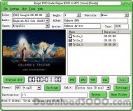 Bingo! DVD Audio Ripper(DVD to MP3-wave) screenshot